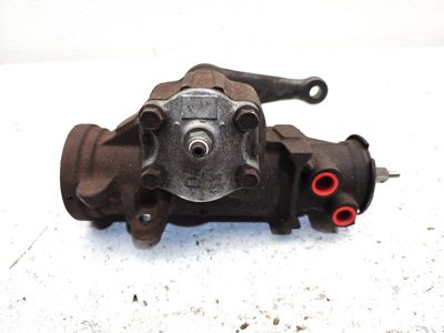1980-1994 Chevy Caprice Power Steering Gear Box With Pitman Arm Oem 4X4 15745389