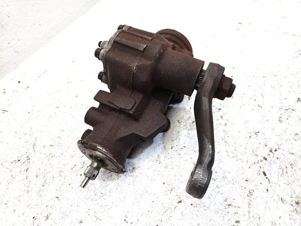 1980-1994 Chevy Caprice Power Steering Gear Box With Pitman Arm Oem 4X4 15745389 — photo 5