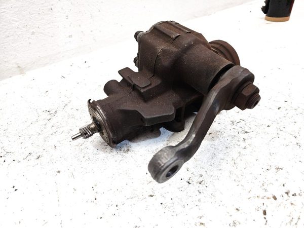 1980-1994 Chevy Caprice Power Steering Gear Box With Pitman Arm Oem 4X4 15745389 — photo 7