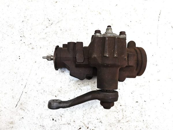 1980-1994 Chevy Caprice Power Steering Gear Box With Pitman Arm Oem 4X4 15745389 — photo 4