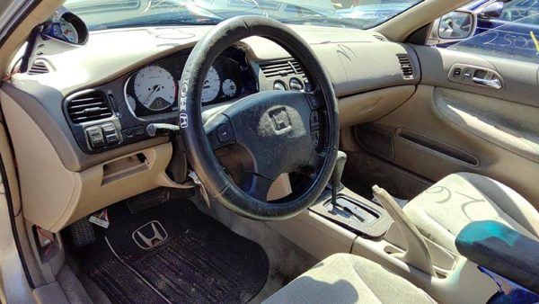 1994-1997 Honda Accord Complete Heater Box Housing Behind Dash Oem 4550786 — photo 3