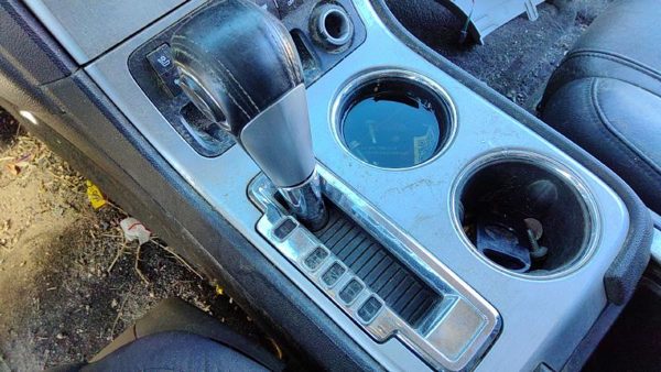 07-17 Gmc Acadia Floor Shifter Lever Assembly Shift Unit Automatic Transmission — photo 1