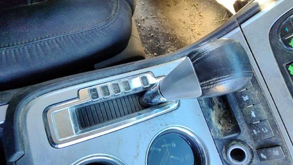 07-17 Gmc Acadia Floor Shifter Lever Assembly Shift Unit Automatic Transmission — photo 2