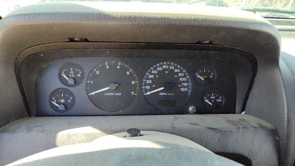 2002-2004 Jeep Grand Cherokee Speedometer Cluster Instrument Gauges Panel Dash — photo 4