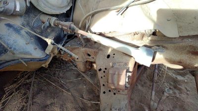 1979 Chevy Caprice Lower Intermediate Steering Shaft Oem