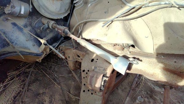 1979 Chevy Caprice Lower Intermediate Steering Shaft Oem — photo 4