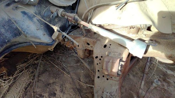 1979 Chevy Caprice Lower Intermediate Steering Shaft Oem — photo 2
