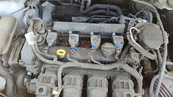 2012-2014 Ford Focus Ford Focus Valve Cover Oem 2.0L Cm5Z6582E — photo 3