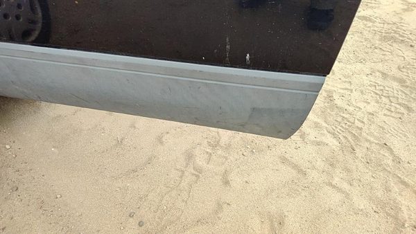1998-2003 Toyota Sienna Driver Left Front Moulding From Door Oem Trim Strip — photo 2