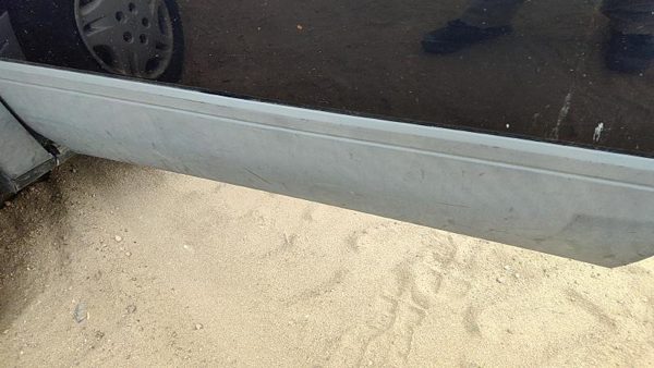 1998-2003 Toyota Sienna Driver Left Front Moulding From Door Oem Trim Strip — photo 3