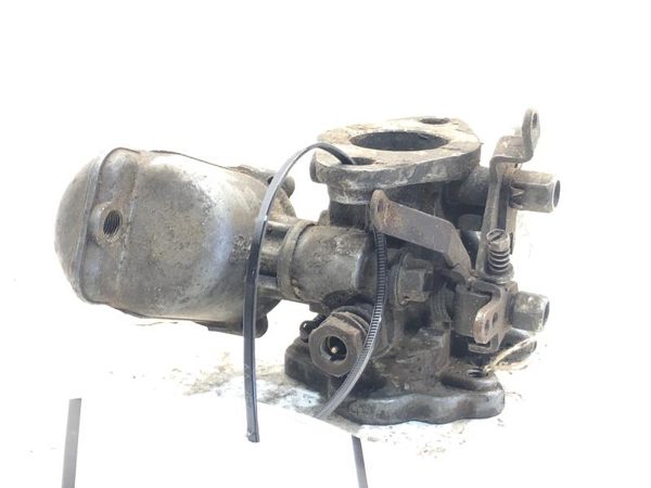 1961 Austin Healey Mgb Triump Side Draft Carburetor Hs2 Auc-871 — photo 4