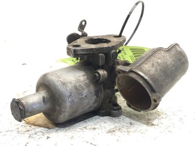 1961 Austin Healey Mgb Triump Side Draft Carburetor Hs2 Auc-871