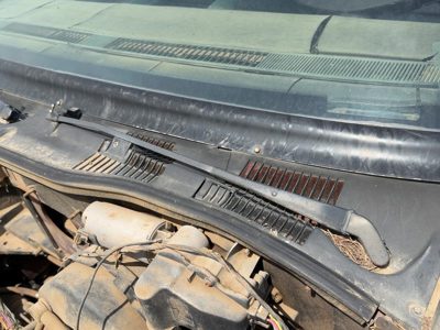 1986 Buick Park Ave Driver Left Windshield Wiper Arm Oem Blade Lever
