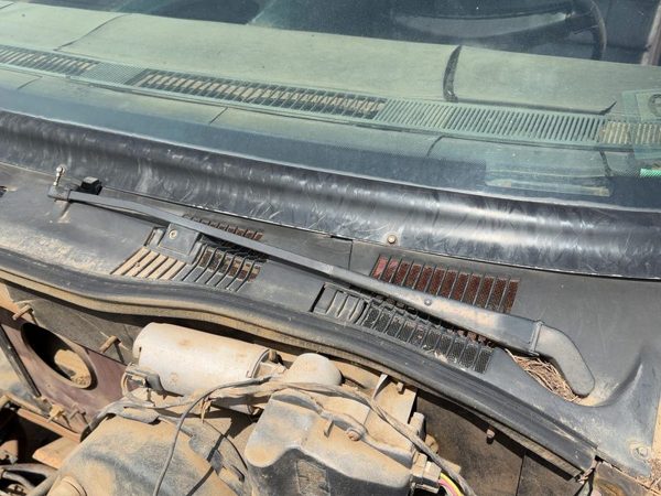 1986 Buick Park Ave Driver Left Windshield Wiper Arm Oem Blade Lever — photo 2