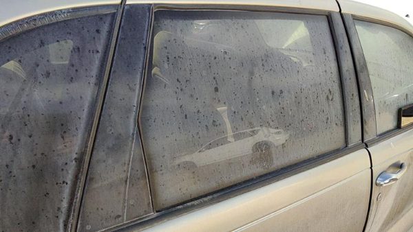 2001-2010 Chrysler Pt Cruiser Passenger Right Rear Side Window Door Glass Back — photo 2