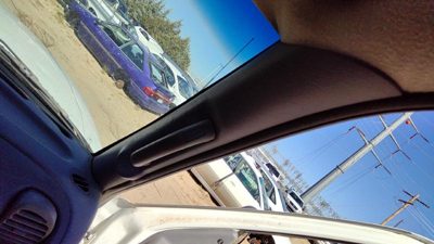 1998 Dodge Ram 1500 A-panel Trim Passenger Right A Pillar Windshield Post Panel