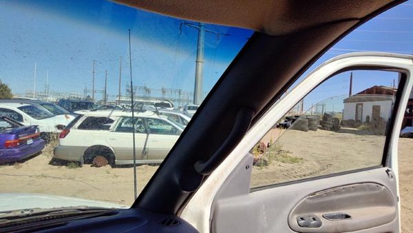 1998 Dodge Ram 1500 A-panel Trim Passenger Right A Pillar Windshield Post Panel — photo 3