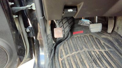2004-2012 Gmc Canyon Parking Brake Pedal Assembly Oem Complete Emergency Unit