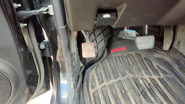 2004-2012 Gmc Canyon Parking Brake Pedal Assembly Oem Complete Emergency Unit — photo 1
