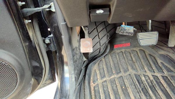 2004-2012 Gmc Canyon Parking Brake Pedal Assembly Oem Complete Emergency Unit — photo 3