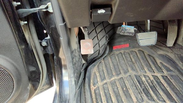 2004-2012 Gmc Canyon Parking Brake Pedal Assembly Oem Complete Emergency Unit — photo 2