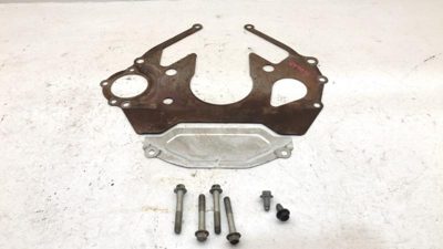 00 Ford F150 5.4l 4r100 At Transmission Spacer Adapter Plate Bolts Hardware Oem