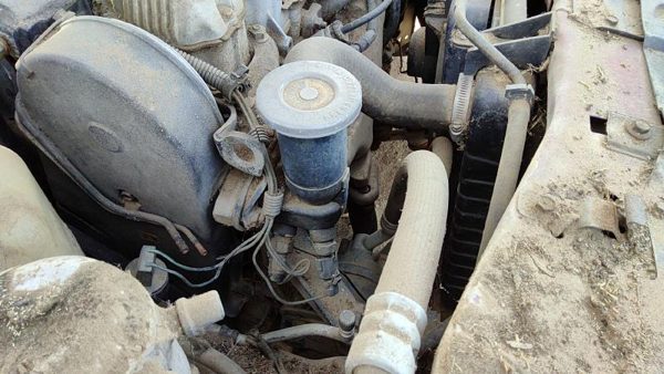 1985 Pontiac Sunbird 1.8L Thermostat Housing Oem — photo 1
