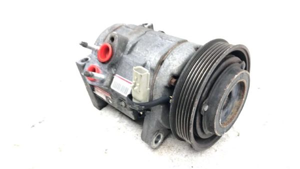 2005-2007 Dodge Caravan Ac Compressor Air Conditioner Pump Assembly Oem 3.8L — photo 2