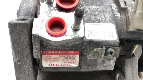 2005-2007 Dodge Caravan Ac Compressor Air Conditioner Pump Assembly Oem 3.8L — photo 5