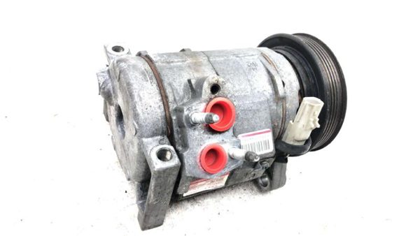 2005-2007 Dodge Caravan Ac Compressor Air Conditioner Pump Assembly Oem 3.8L — photo 1