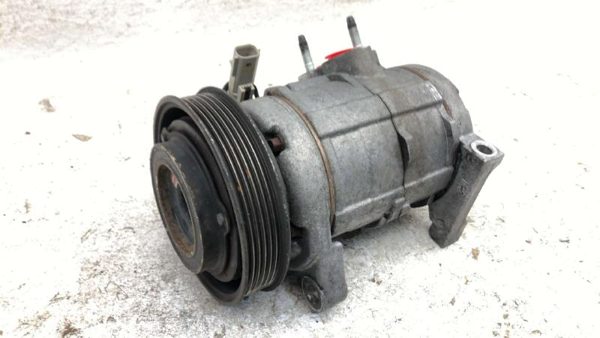 2005-2007 Dodge Caravan Ac Compressor Air Conditioner Pump Assembly Oem 3.8L — photo 6