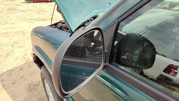 1995-1997 S10 Blazer Driver Left Side Mirror Door Mounted Oem 17801665 — photo 4