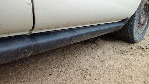 2005 Ford Taurus Rocker Moulding LH — photo 3