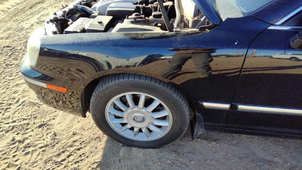 2001-2005 Hyundai Xg350 Driver Left Front Fender Oem Black 6631039301 — photo 2