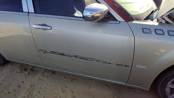 2006 Chrysler 300 Front Door RH Gold Pyg — photo 3