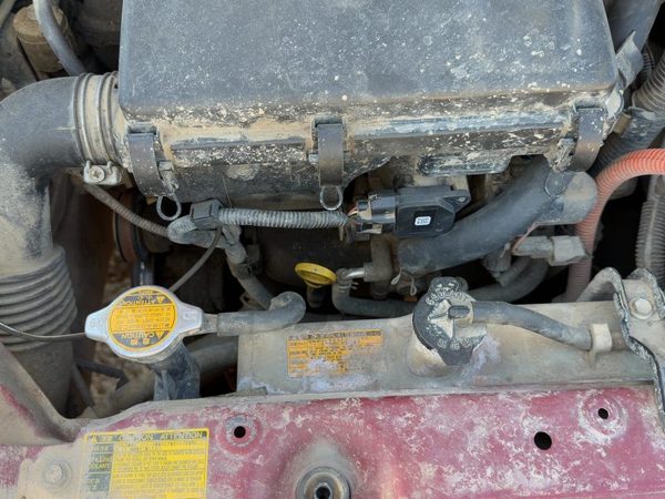 2001-2009 Toyota Prius Intake Manifold Oem 1.5L 1Nzfxe Engine 1710121060 — photo 2