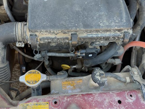 2001-2009 Toyota Prius Intake Manifold Oem 1.5L 1Nzfxe Engine 1710121060 — photo 1