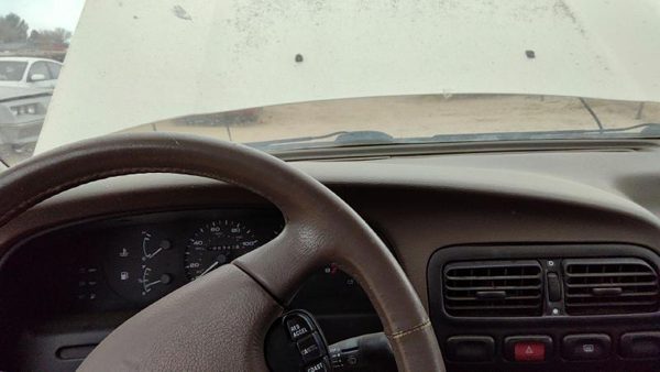 1993 Infinity G20 Steering Wheel OEM Brown — photo 3