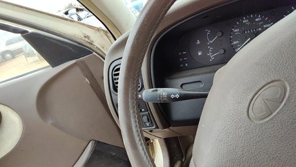 1993 Infinity G20 Steering Wheel OEM Brown — photo 7