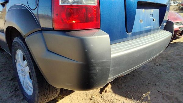 2005-2009 Hyundai Tucson Rear Bumper Cover Assembly Oem Back 866102E050 — photo 5