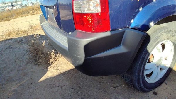 2005-2009 Hyundai Tucson Rear Bumper Cover Assembly Oem Back 866102E050 — photo 3