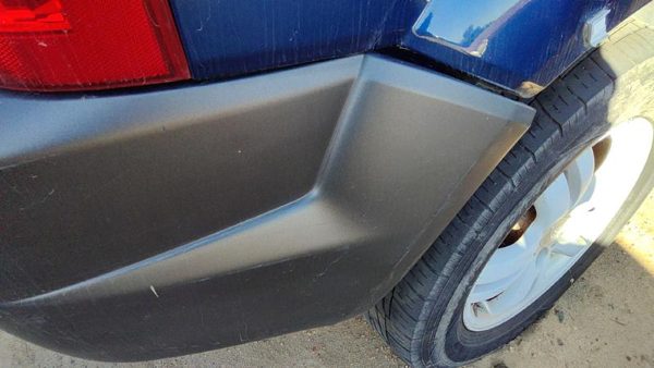 2005-2009 Hyundai Tucson Rear Bumper Cover Assembly Oem Back 866102E050 — photo 4