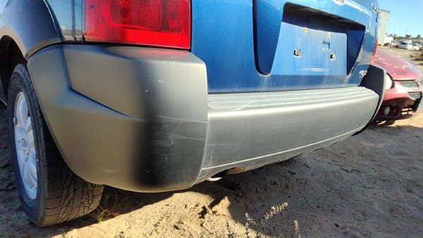 2005-2009 Hyundai Tucson Rear Bumper Cover Assembly Oem Back 866102E050 — photo 6