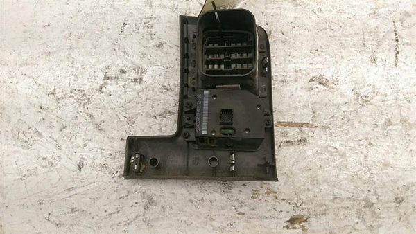 2005 Dodge Ram 1500 Headlight Switch With Heater Ac Vent Dash Bezel Oem — photo 3