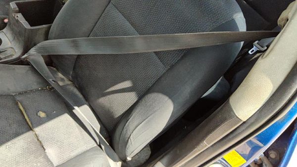 09-10 Toyota Corolla Driver Left Front Seat Belt Retractor Shoulder Charcoal 17 — photo 3