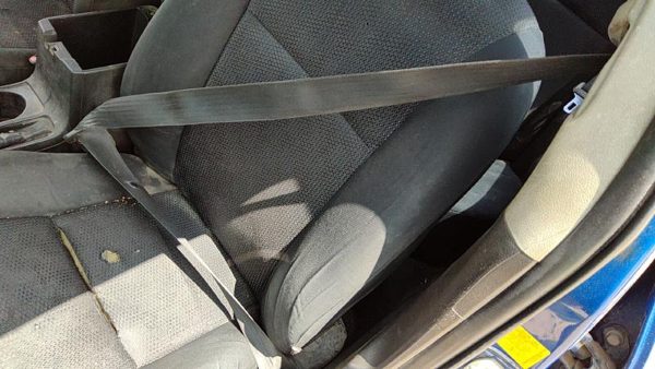 09-10 Toyota Corolla Driver Left Front Seat Belt Retractor Shoulder Charcoal 17 — photo 2
