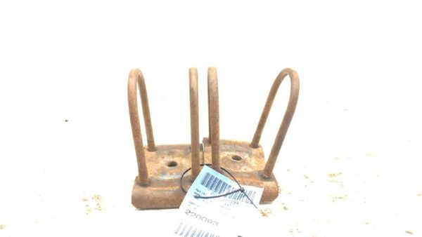 2007 Dodge Ram 1500 Set Of U Bolts With Mount Plates Oem Rear End — photo 2