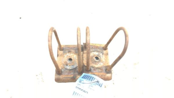 2007 Dodge Ram 1500 Set Of U Bolts With Mount Plates Oem Rear End — photo 3
