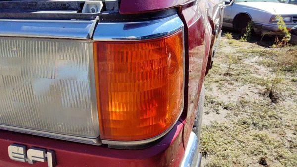 1991 Ford F150 Fog/mark/park/turn Light/lamp LH — photo 2