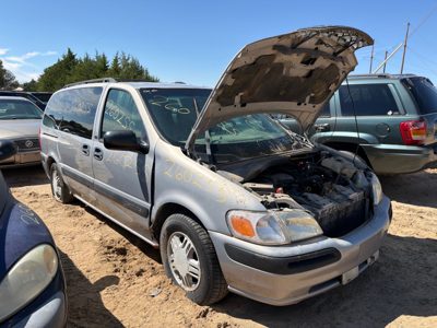 2000 Chevy Venture Electronic Control Module Computer Ecm Ecu 3.4L 09380717